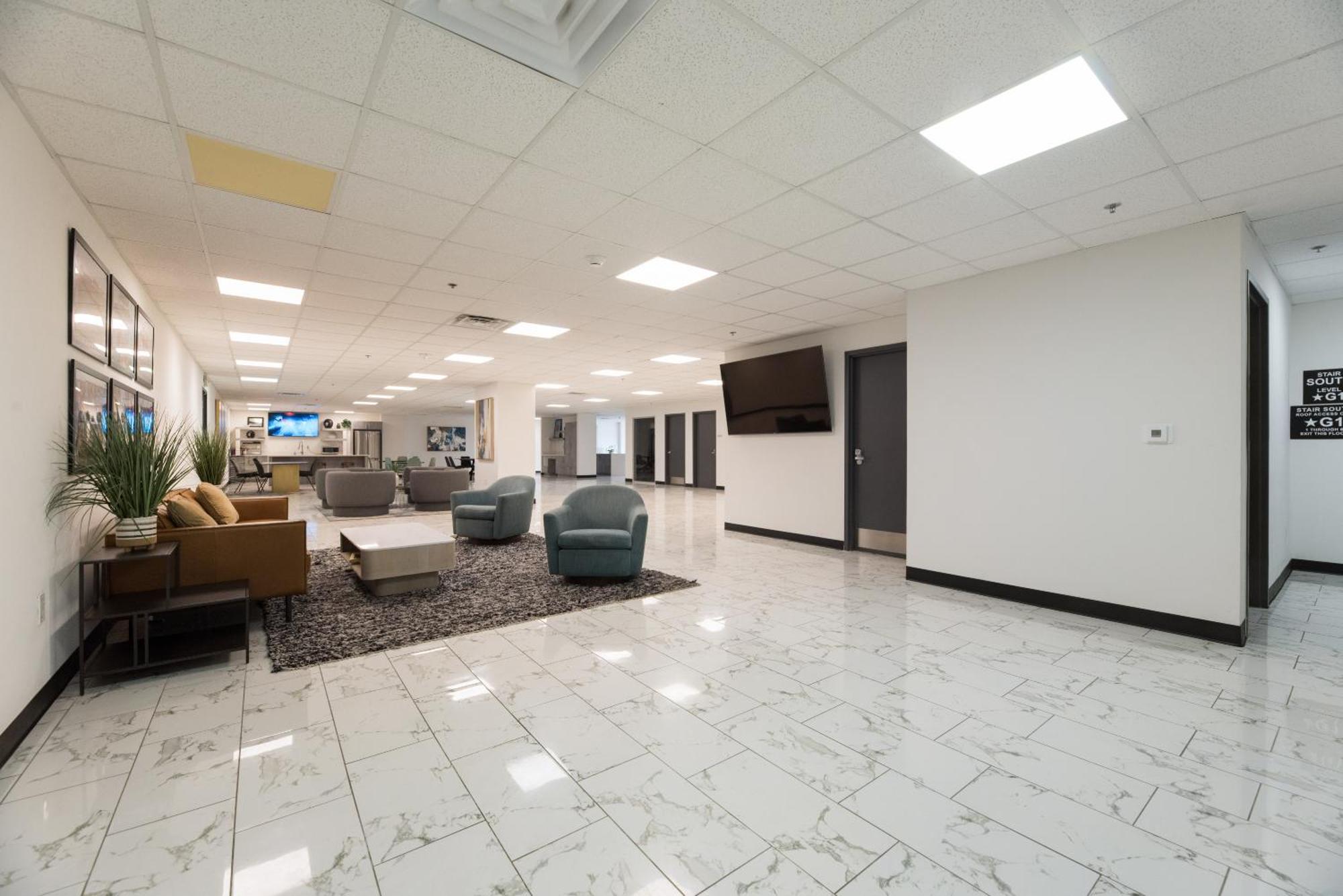 Contemporary 2Br I Gym I Parking I Workspace Dallas Buitenkant foto