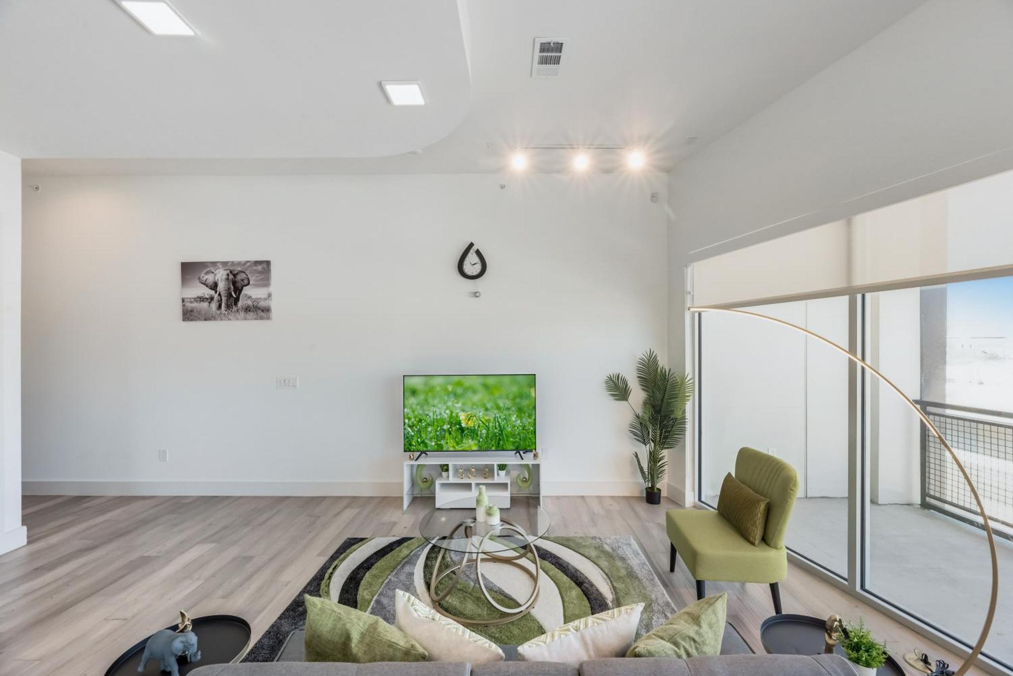 Contemporary 2Br I Gym I Parking I Workspace Dallas Buitenkant foto
