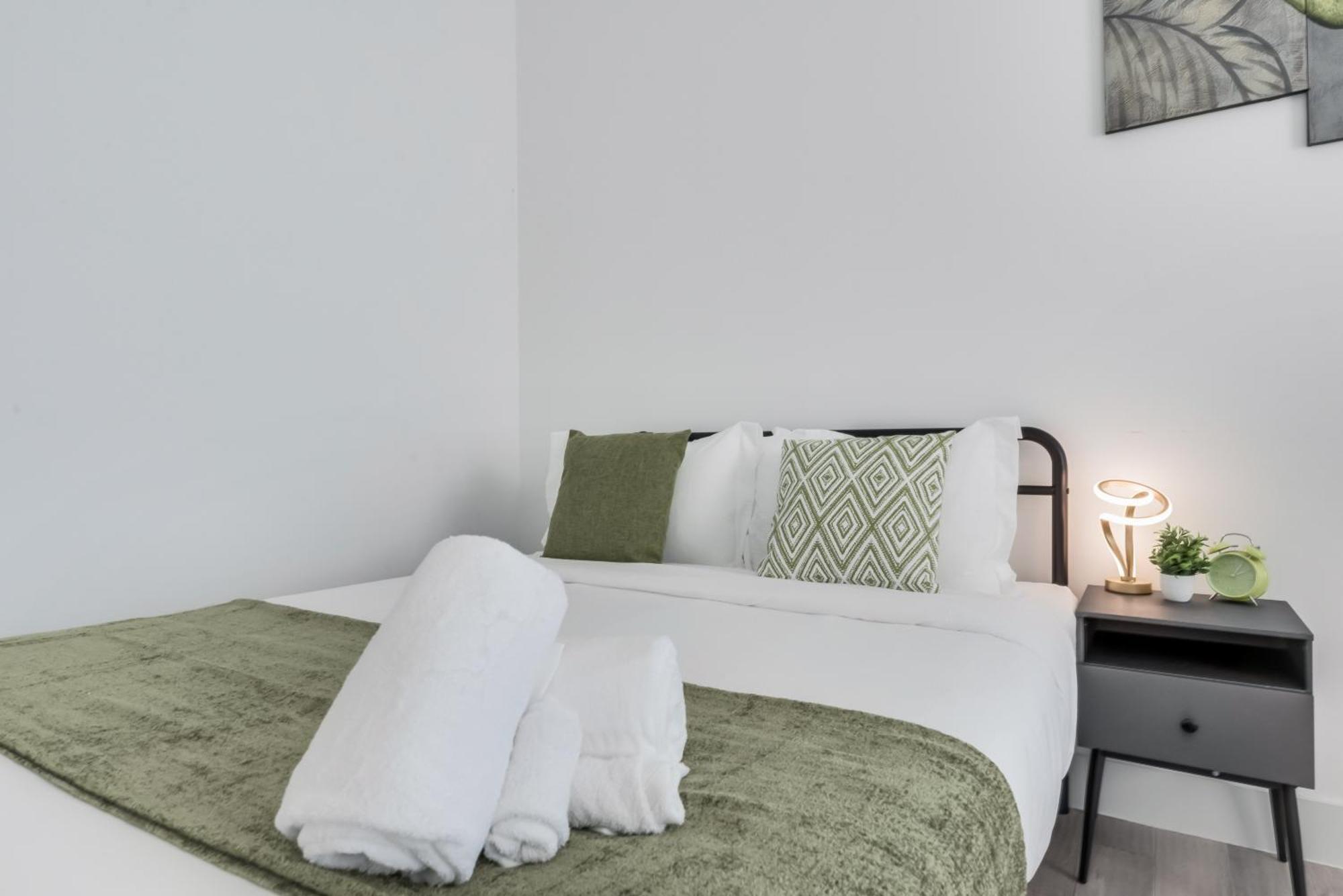 Contemporary 2Br I Gym I Parking I Workspace Dallas Buitenkant foto