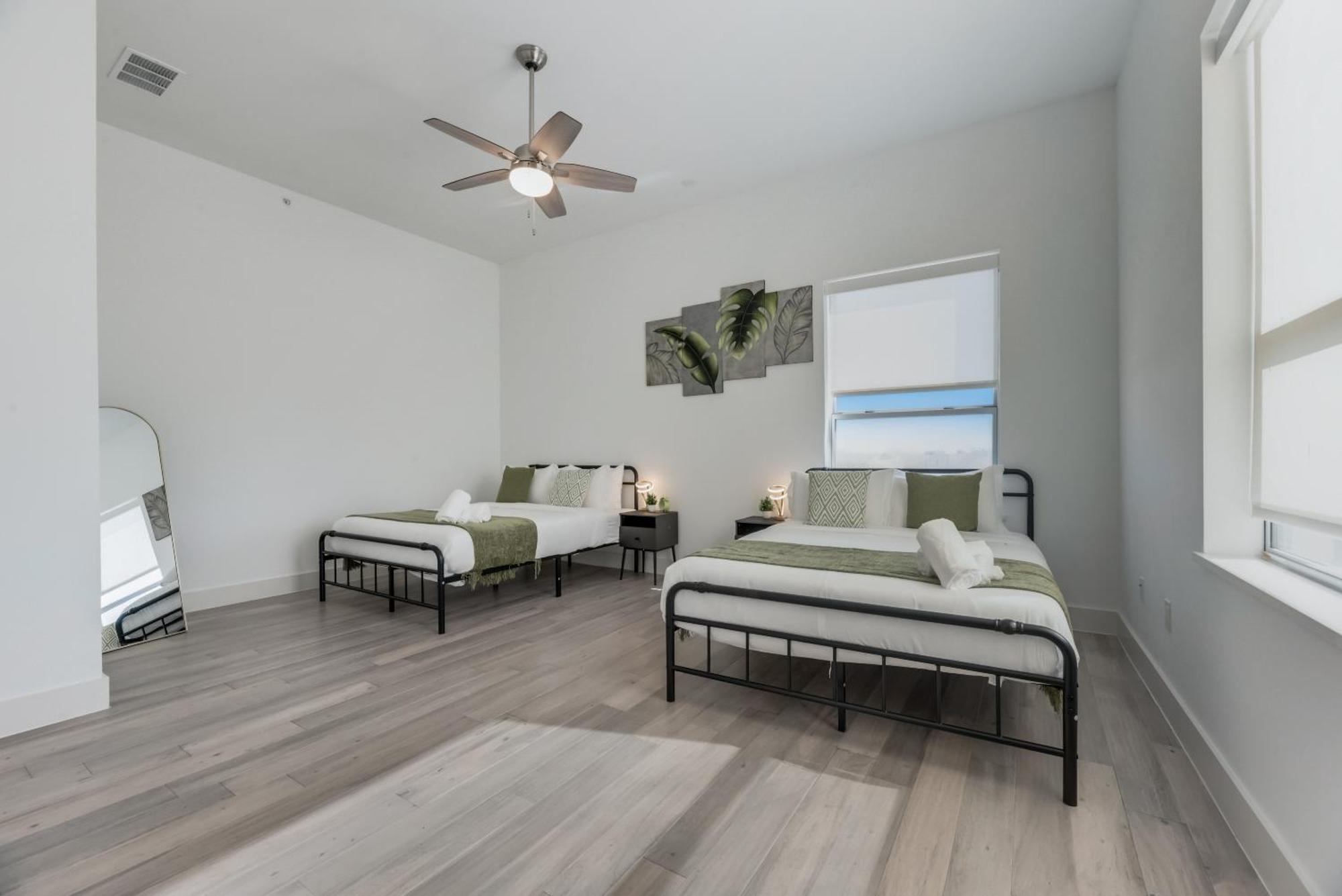 Contemporary 2Br I Gym I Parking I Workspace Dallas Buitenkant foto