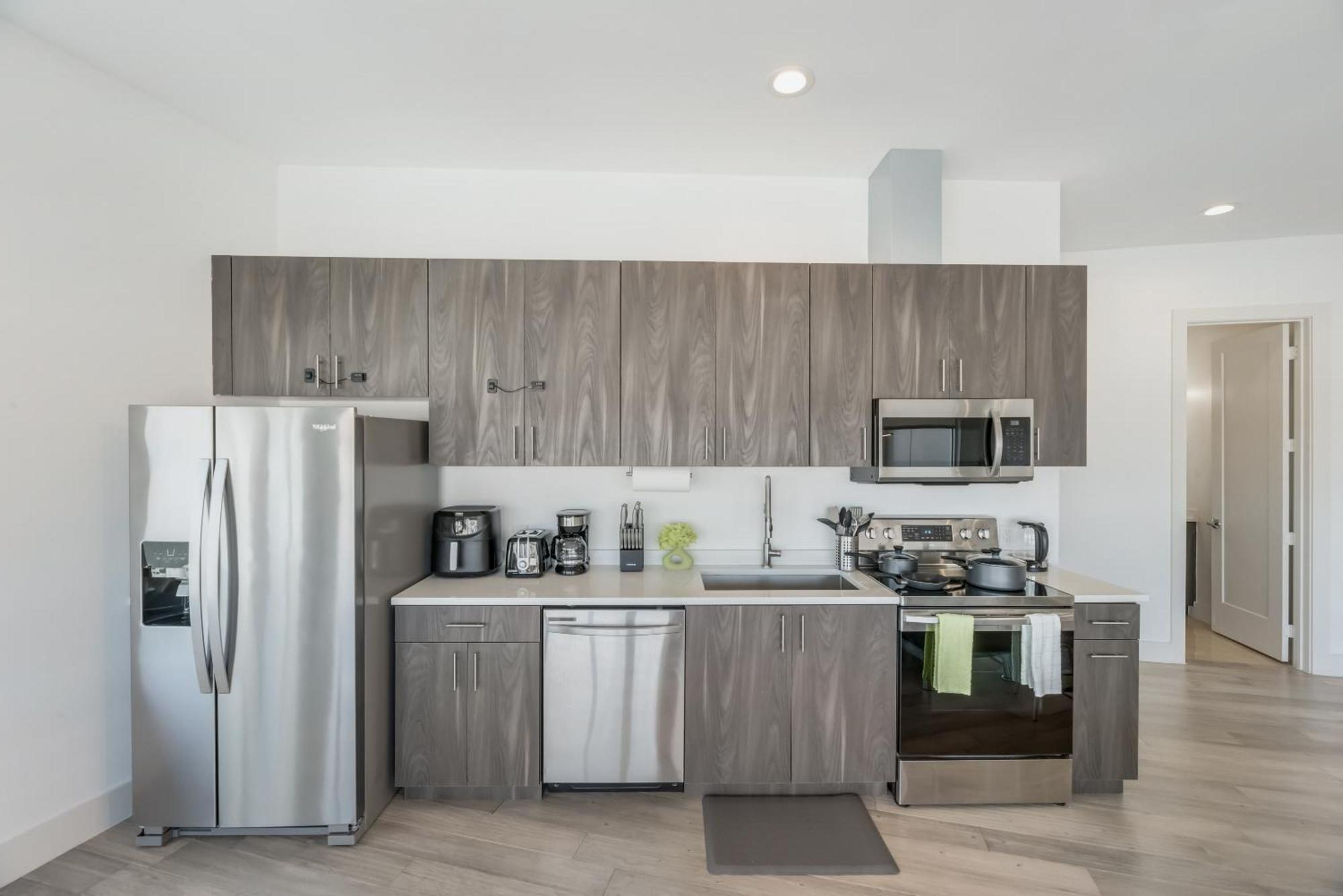 Contemporary 2Br I Gym I Parking I Workspace Dallas Buitenkant foto