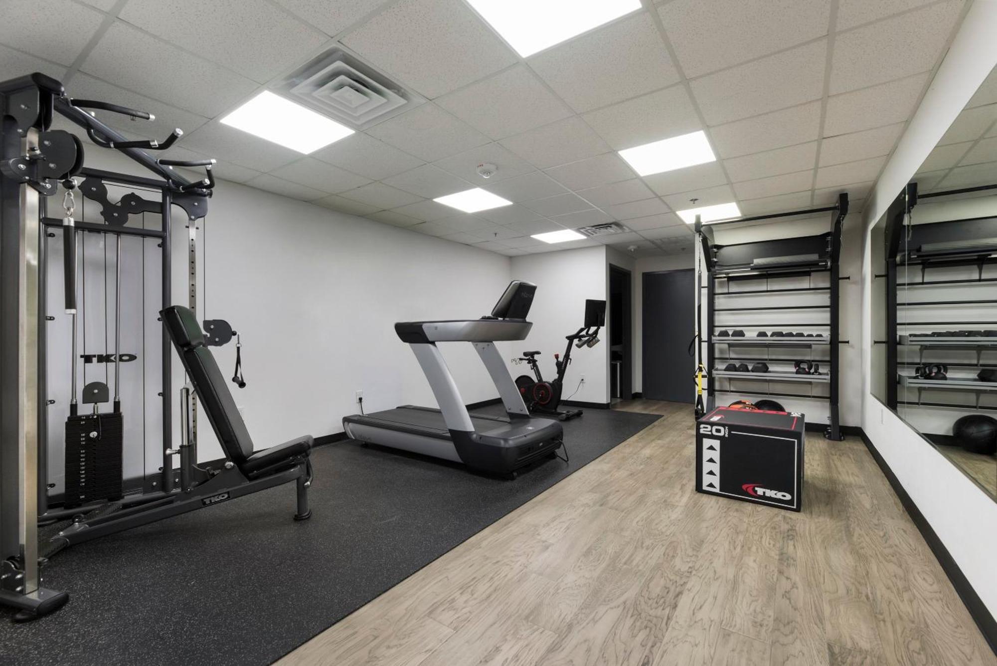 Contemporary 2Br I Gym I Parking I Workspace Dallas Buitenkant foto