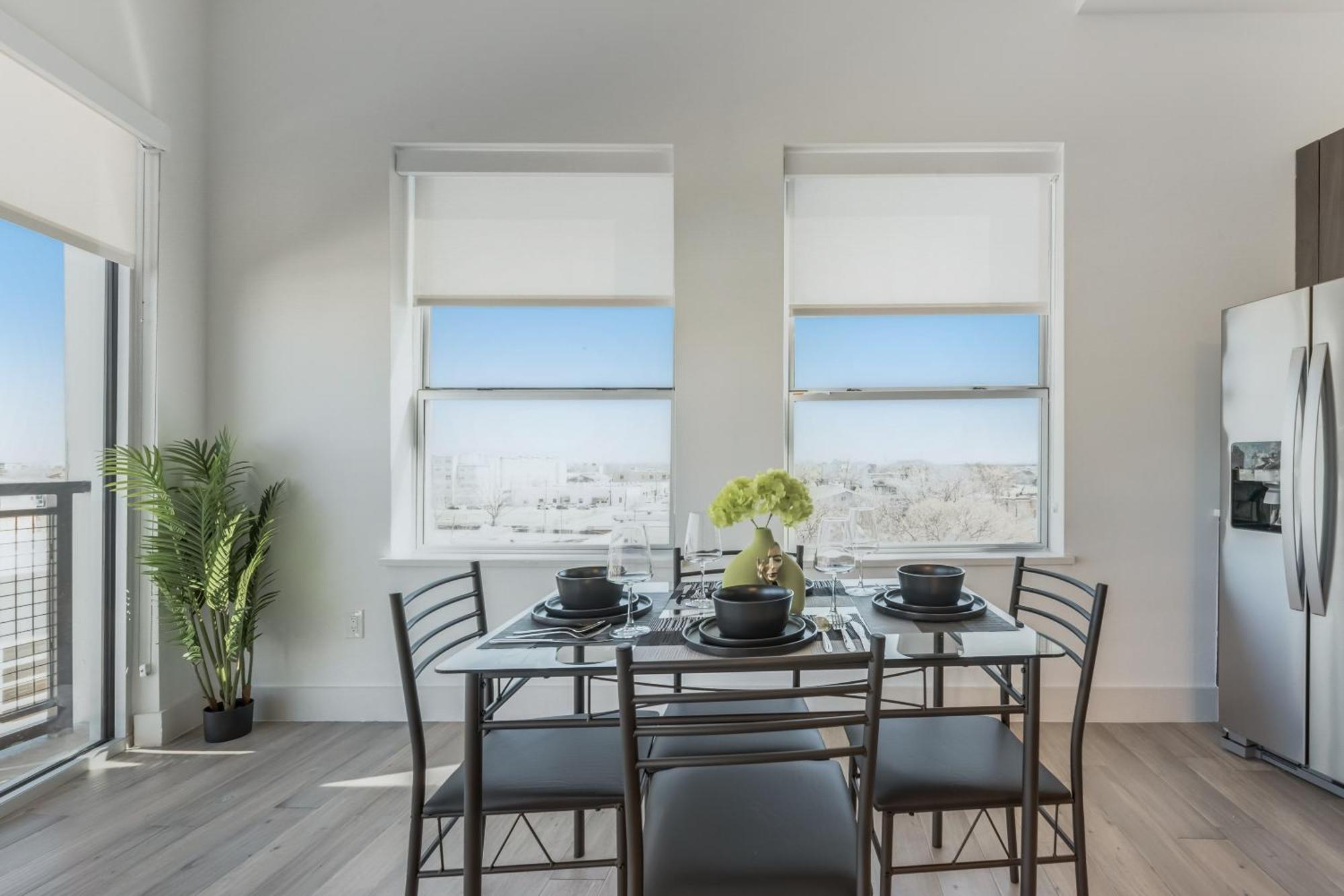 Contemporary 2Br I Gym I Parking I Workspace Dallas Buitenkant foto